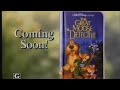 The Great Mouse Detective Vhs Commercial 1992