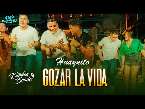 Gozar la Vida  (Huaynito) -  Agrupación Kumbia Bonita 2025 Soda Records