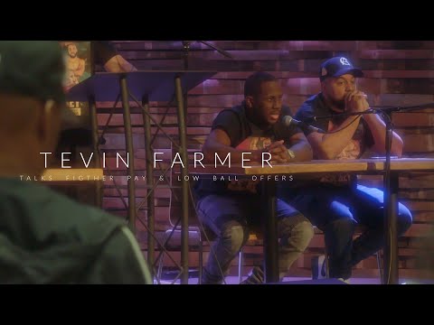 Tevin Farmer talks absence from boxing, fighter purses and not taking low ball offers 👊🏾