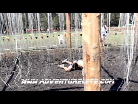Tough Mudder Electroshock Therapy Fail Compilation