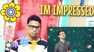 Indian Reacting To:汪峰《等待》-个人精华《歌手2018》第9期 Singer 2018【歌手官方频道