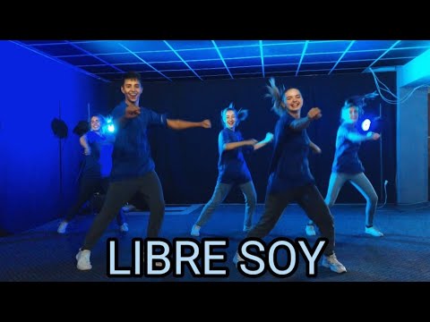 Libre Soy - Barak ft. Alex Campos - Dance/ Свободен я (Танец Сложный)