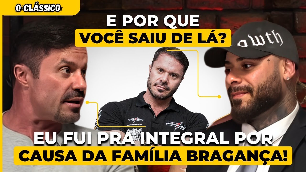 os BASTIDORES de RENATO CARIANI na INTEGRALMEDICA [+ GROWTH e MAX TITANIUM]