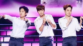 150711 신화 대련 아시아투어콘서트 I'm in Love