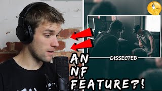 Rapper Reacts to Futuristic ft. NF!! | NATE IS ON A FEATURE?! (First Reaction)