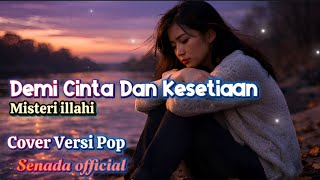 Download lagu DEMI CINTA DAN KESETIAAN – MISTERI ILAHI | COVER POP VERSION | SENADA mp3 Download lagu DEMI CINTA DAN KESETIAAN – MISTERI ILAHI | COVER POP VERSION | SENADA mp3