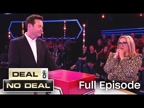 Unbeatable First Round! | Deal or No Deal UK | S12 E01
