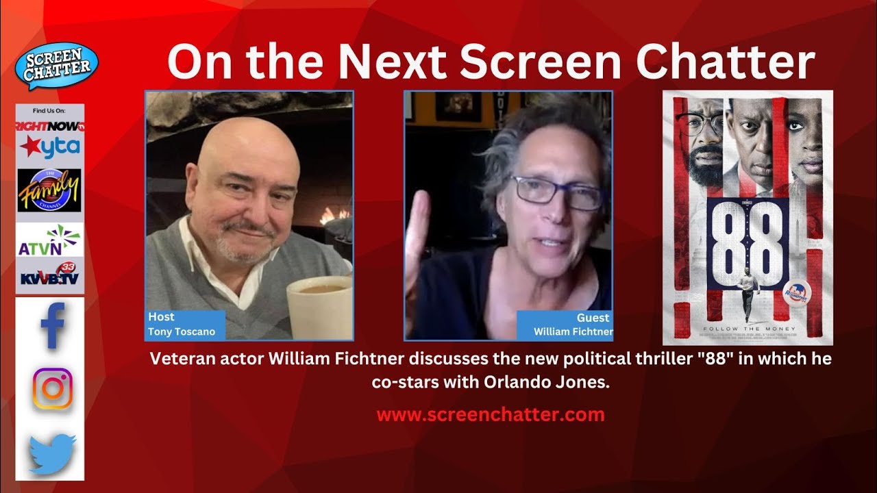 William Fichtner - 88