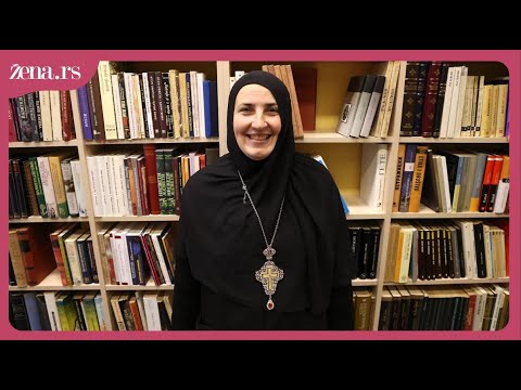 Iz noćnog provoda u manastir: Mati Ekaterina Komnenić otkriva zašto se zamonašila