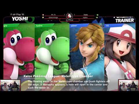 F-airplay 16 - DLF Mr J's & Silvermirage vs Hydra & Jiggly