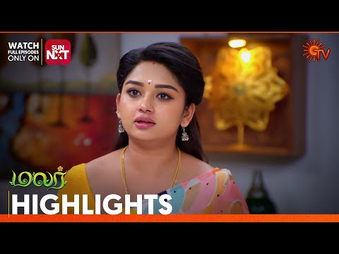 Malar - Highlights | 11 May 2024 | Tamil Serial | Sun TV