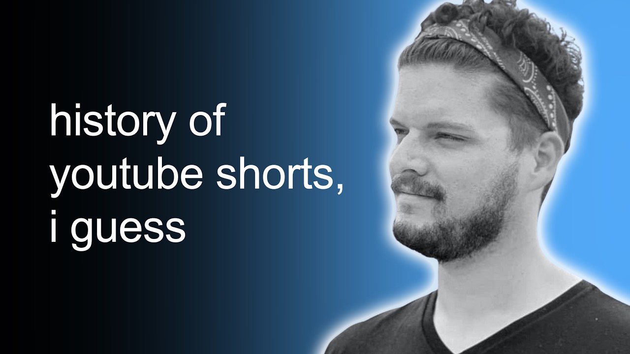 the entire history of YouTube Shorts... i guess