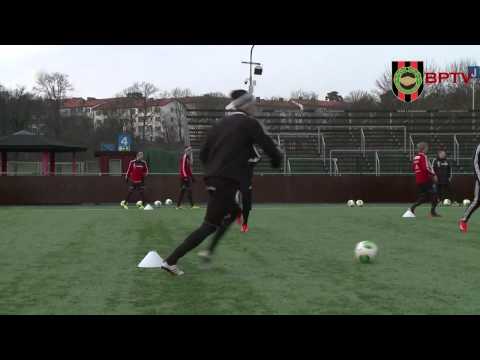 Försäsongen 2014 är igång