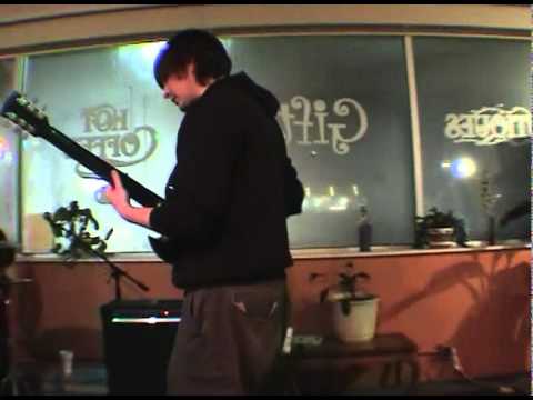A Voice Like Rhetoric live February 25th 2004 - Breathing Is Believing 3/4