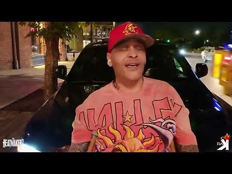 OFFICIAL VIDEO : FRANKIE KRUTCHES Kartalk With Krutch prod  by The Heatmakerz 