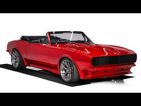 1967 Chevrolet Camaro (CC-2120557) for sale in Volo, Illinois