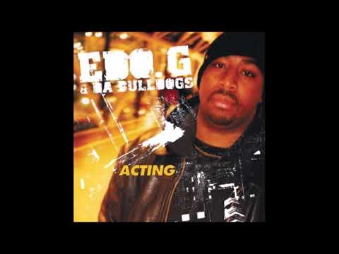 Edo. G & Da Bulldogs - What U Got (Remix) (1996)