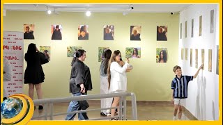 Բացվել է Ռոբերտ Ֆրանգյանի լուսանկարների ցուցահանդեսը