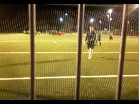 PH Almelo 1 - HHC Hardenberg 1. Penaltyreeks, part 2/2