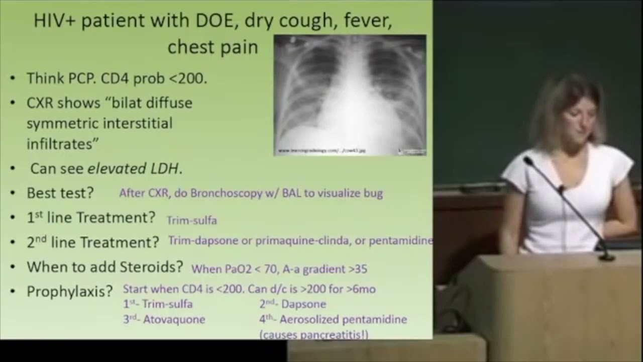 Emma Holliday Infectious Dx W/ Her Slides |IM|HighYield USMLE Step Shelf Exam|PP Download Link Below