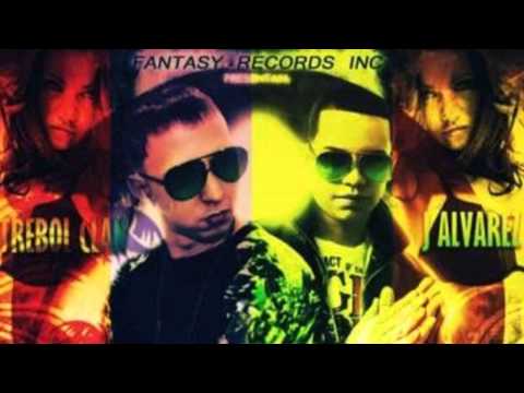 J Alvarez Ft Trebol Clan - Tu Cuerpo Me Arrebata (Version Tropical) | REMIX 2014