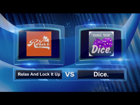 Relax And Lock It Up vs Dice. - Quarter Finals - Mile High Kickball Open #MHKO2015