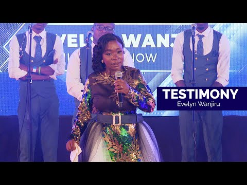 EVELYN WANJIRU | TESTIMONY | PRAISE ATMOSPHERE 2022
