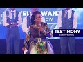 EVELYN WANJIRU TESTIMONY PRAISE ATMOSPHERE 2022