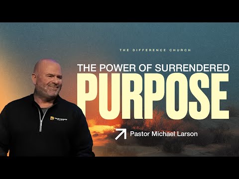 The Power of Surrendered Purpose | Here Am I 