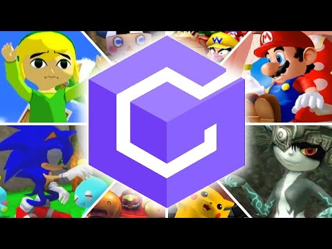 Nostalgic Gamecube Music Compilation