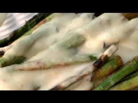 Grilled Asparagus With Bearnaise Butter : Beef Stew Recipes & More