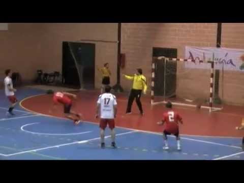 DOS HERMANAS CAJASUR 1ª DIVISIÓN 08 02 14