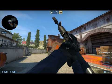 CSGO POV Liquid EliGE (23/17) vs Movistar Riders (inferno) @ IEM Cologne 2022 Quarter-final