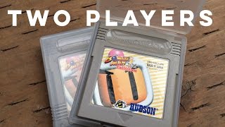 Bomberman Collection GB Game Boy Two Player Link Cable DMG-ABCJ-JPN