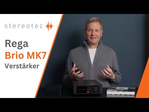Rega Brio MK7 - Warum so viele diesen Verstärker lieben