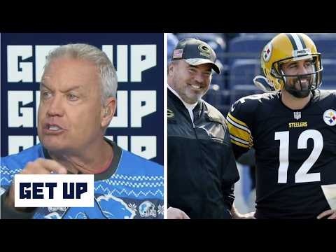 GET UP | Rex Ryan says bringing back Aaron Rodgers is the smartest move for the Steelers’ future
