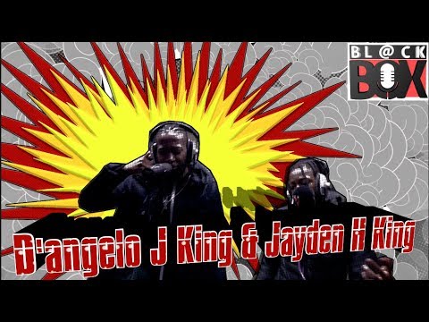 D'Angelo J King & Jayden H King | BL@CKBOX S14 Ep. 28