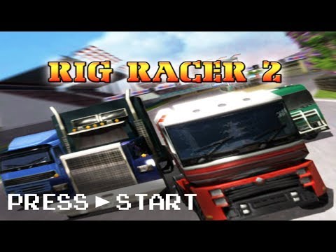 rig racer 2 wii cheats