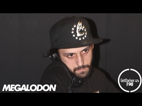 GetDarkeTV 198 - Megalodon