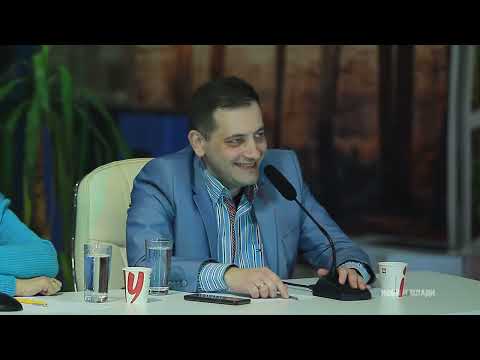 Martin Todorovski - Snosti go vidov ubavoto Stojne (Makedonsko muzicko talent show Novi i mladi)