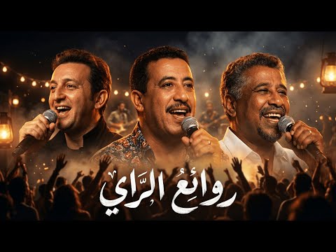 Cheb Hasni x Cheb Khaled x Cheb Akil – Sentimental Rai Mix (Reggae Cover)‎