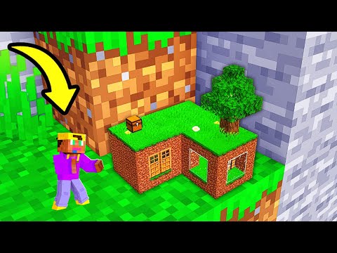 Unbelievable Mini Minecraft Adventure with Odi!