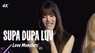 Download lagu 『 4K 』 BABYMONSTER 'Love Monsters' in Tokyo - Supa dupa Luv (for Rami) mp3