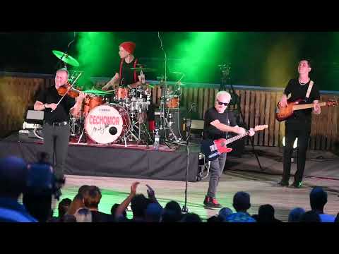 Čechomor - Na Vsetíně