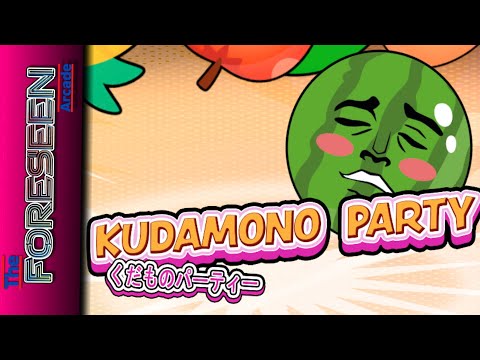 Kudamono Party youtube-video