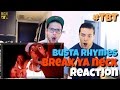 Busta Rhymes - Break Ya Neck - #TBT - Reaction