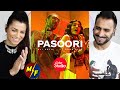 PASOORI | Coke Studio | Season 14 | Ali Sethi x Shae Gill | REACTION!