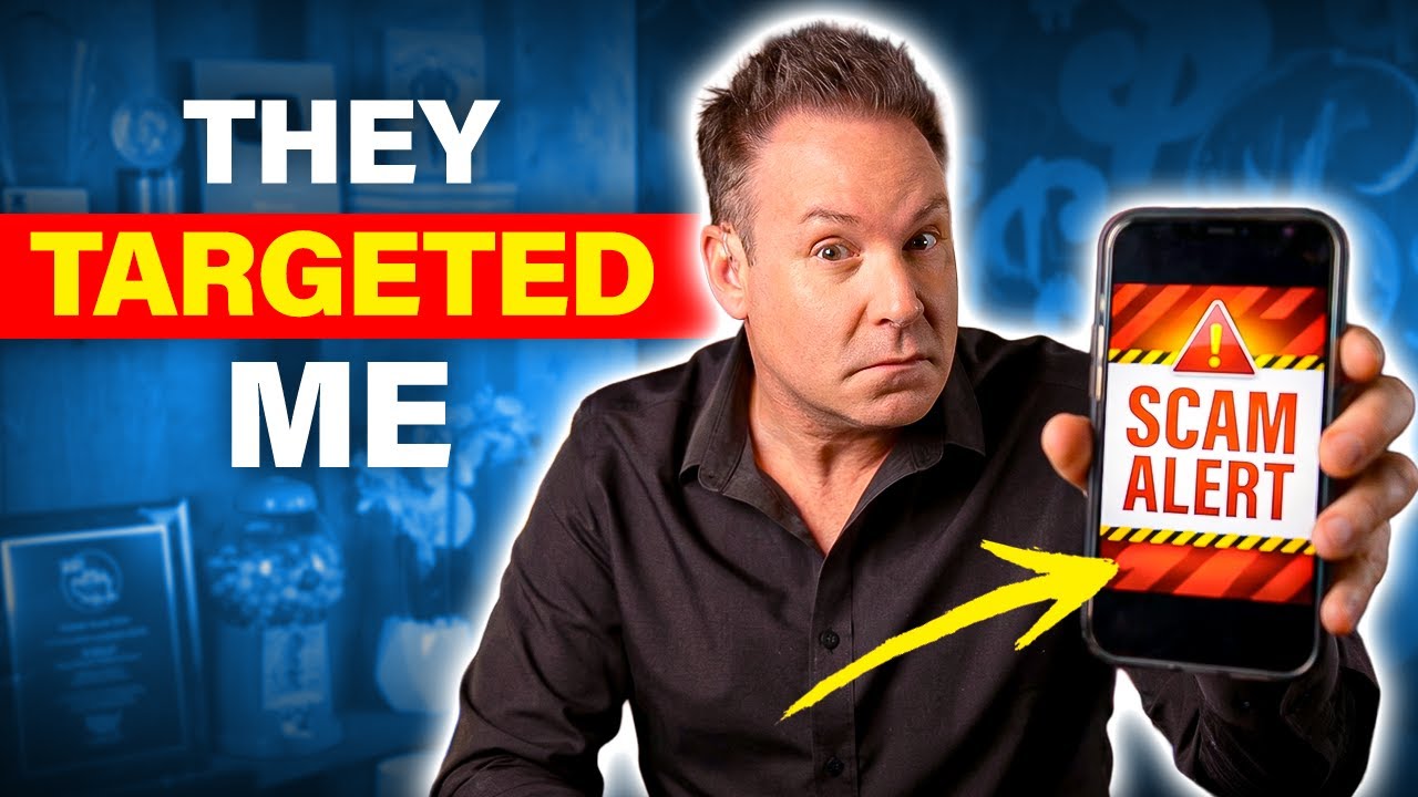 THIS New Scam Is Genius  — And DRAINING Bank Accounts