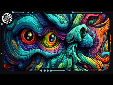 Nukleall & Jhesha - Black Magic Point  [Psychedelic Visuals]