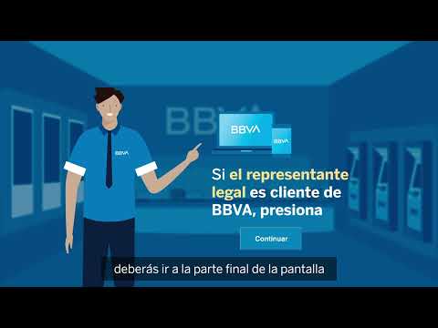 Solicita tu Cuenta Negocio online BBVA